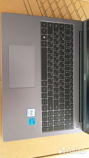 Ноутбук huawei MateBook D16 rlef-X 08.04.23г