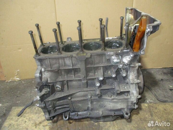 Двигатель (двс) Mitsubishi Outlander (GF)