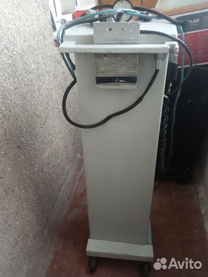 Бормашинка пневматическая