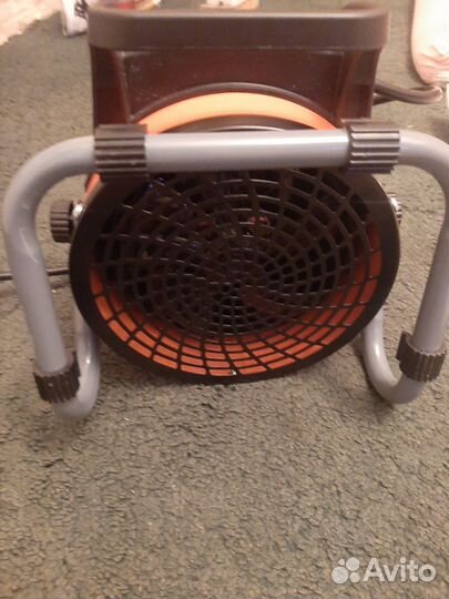 Тепловая пушка электрическая Новая