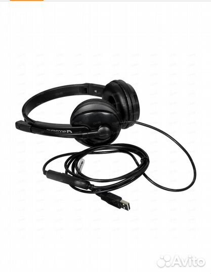 Проводная гарнитура Accutone UB101 USB