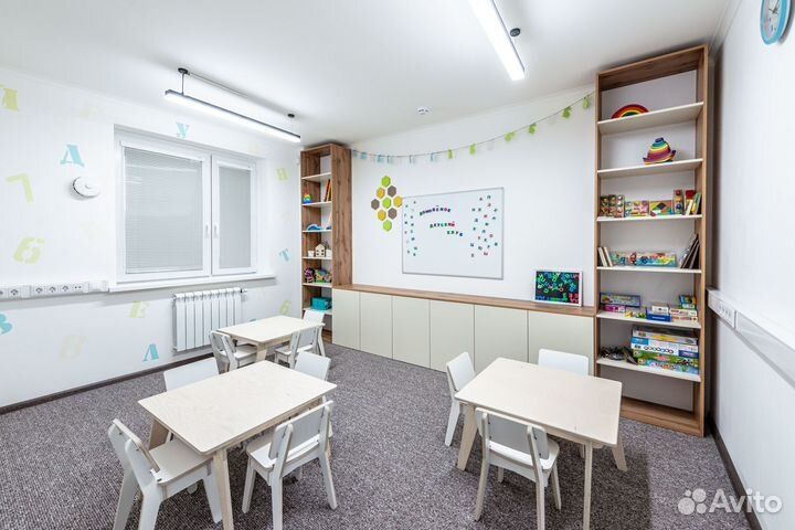 Частный детский сад метро Селигерская