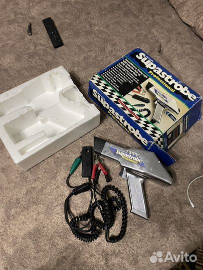 Профисиональный стробоскоп