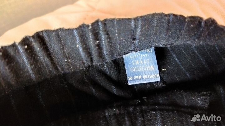 Костюм, рубашка, брюки для мальчика 92-98