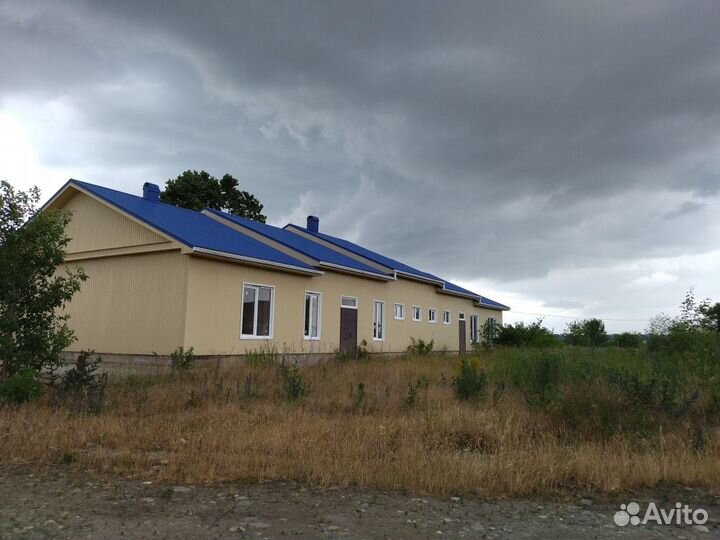 Животноводческий комплекс