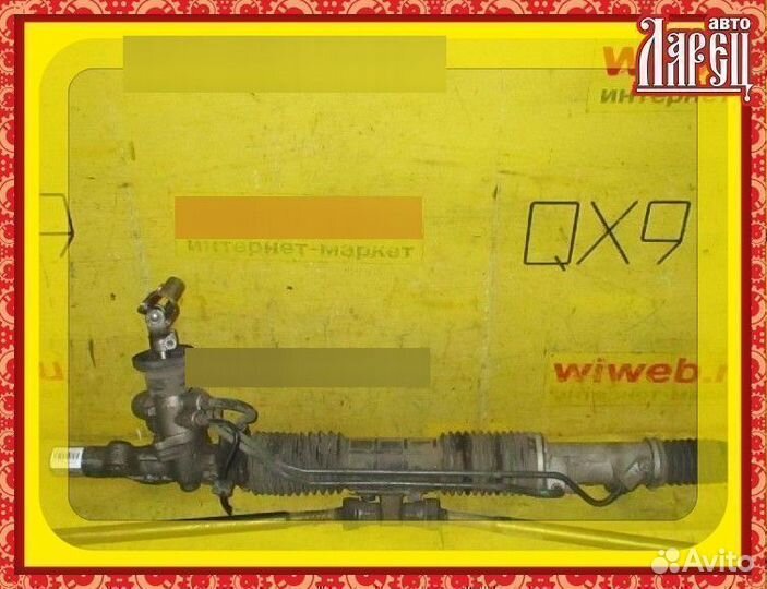 Рулевая рейка Honda Integra DC5