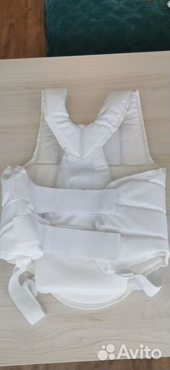 Защита для боевых единоборств, детская