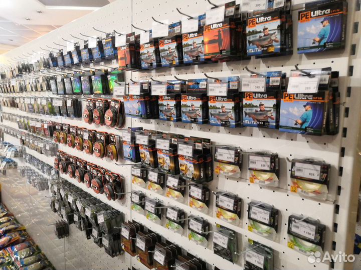 Ящик-кан рыболовный с держателями удилищ