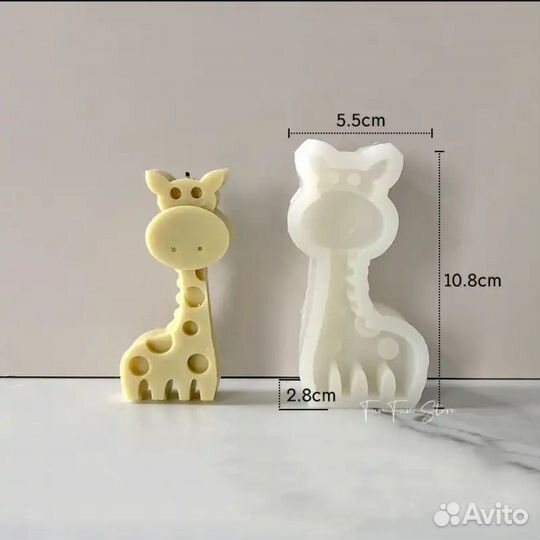 Силиконовые формы