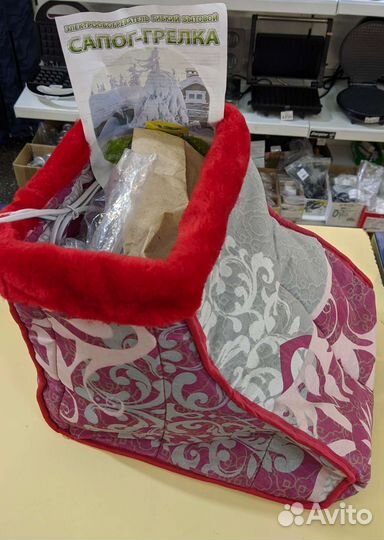 Электрогрелка