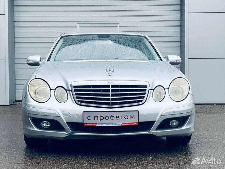 Mercedes-Benz E-класс 2.2 AT, 2006, 285 637 км