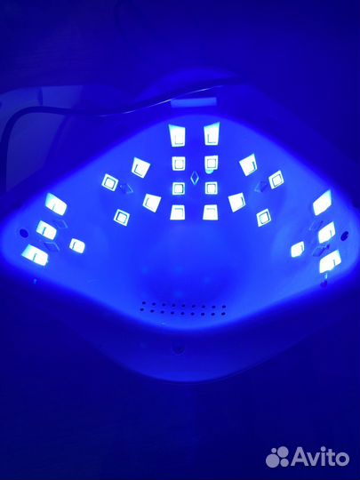 Лампа для маникюра