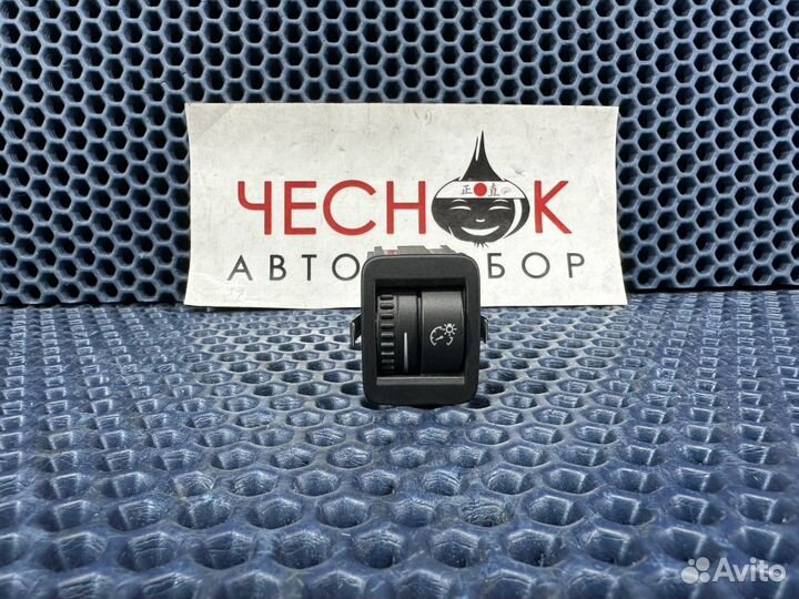 Регулятор яркости подсветки VW Tiguan / Тигуан