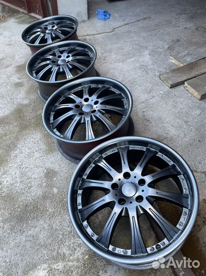 Диски 5х112 r18