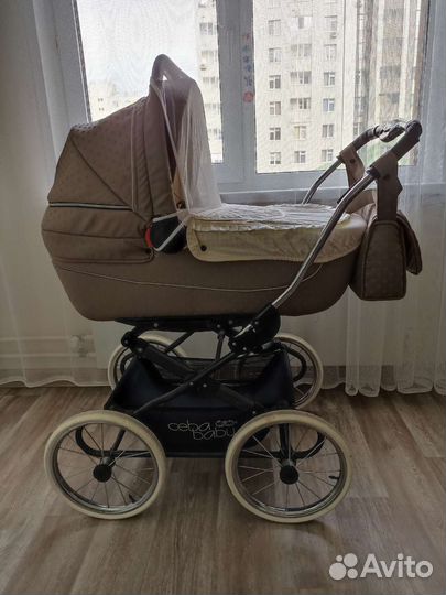 Коляска-люлька