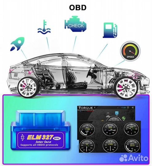 Автомагнитола 7