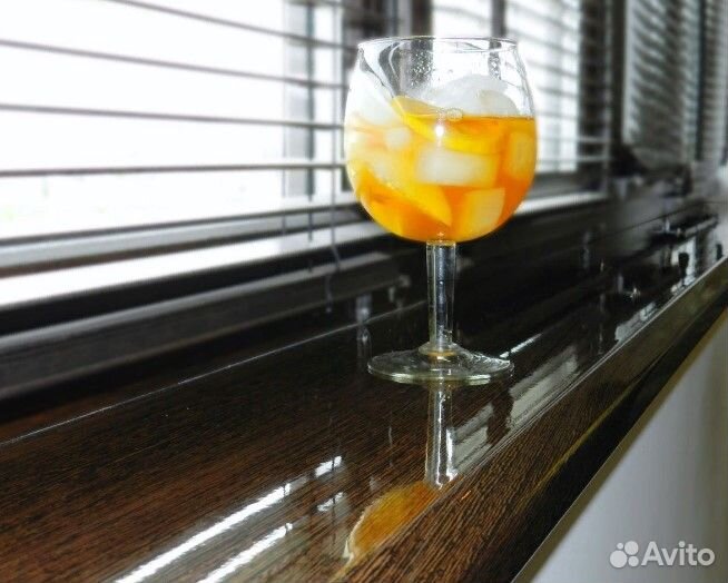 Подоконники Danke wenge глянцевый premium