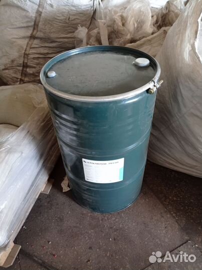 Бочка металлическая бу 200л