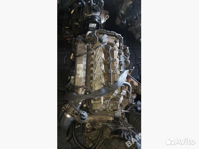 Двигатель D4FB Hyundai i30 (2011-2017)