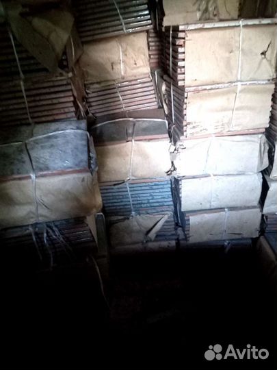 Плитка глиняная