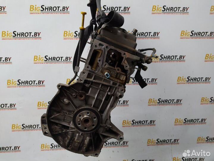 Двигатель HFX10FP7H4418333 Peugeot 206 (1998-2006)