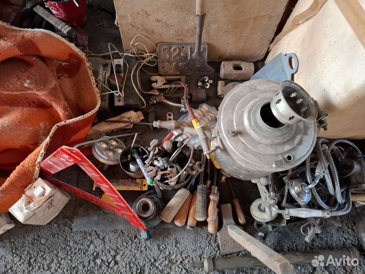 Инструменты СССР