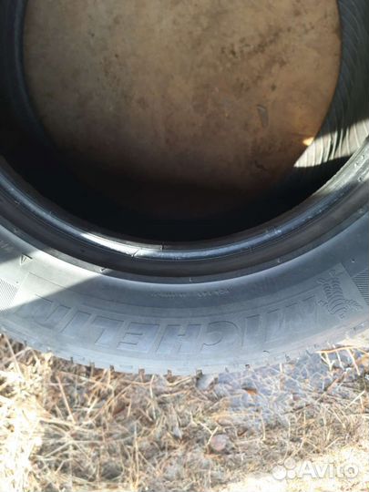 Michelin 4x4 Diamaris 275/55 R17 и 275/55 R17