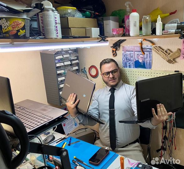 Выездной ремонт