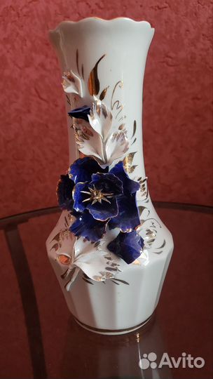 Вазы, конфетницы, фарфор, хрусталь с нюансами