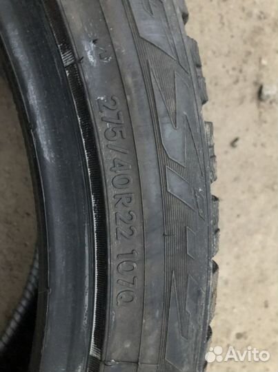 Toyo Observe GSi-5 275/40 R22