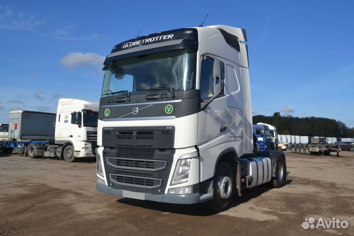Volvo FH, 2018