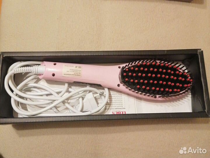 Расчёска выпрямитель