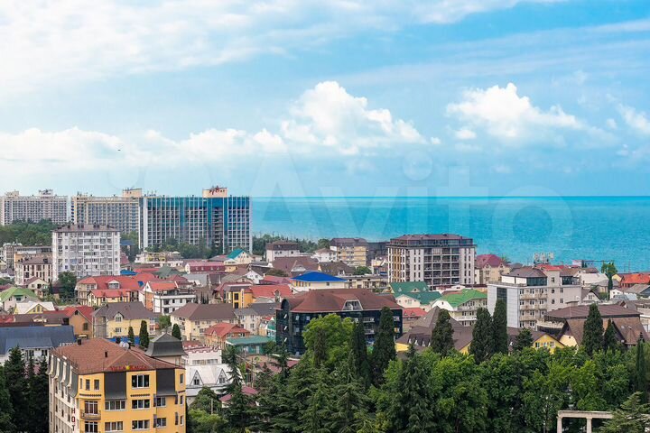 Квартира-студия, 33 м², 15/21 эт.