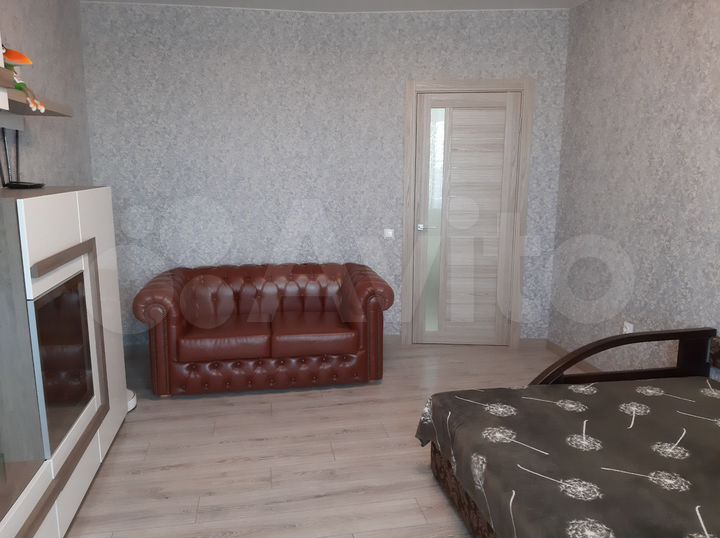 1-к. квартира, 44 м², 3/9 эт.