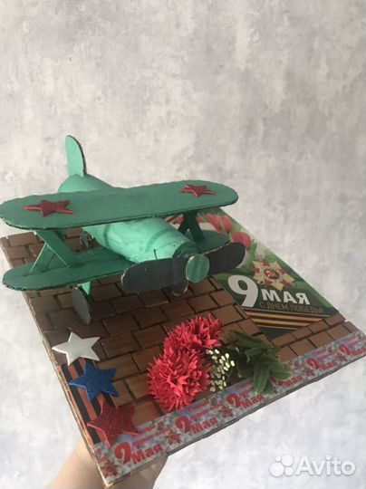 Поделка к 9 Мая