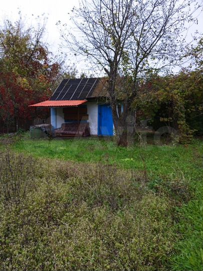 Дача 18 м² на участке 6,2 сот.