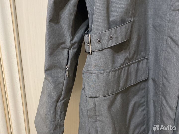 The North Face плащ женский XL