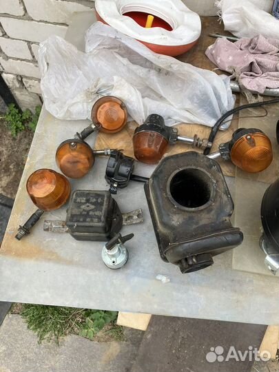 Запчасти на Иж планета / юпитер