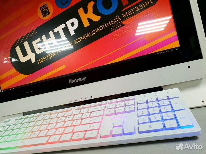 Мощные моноблоки Lenovo HP Wibtek iMac