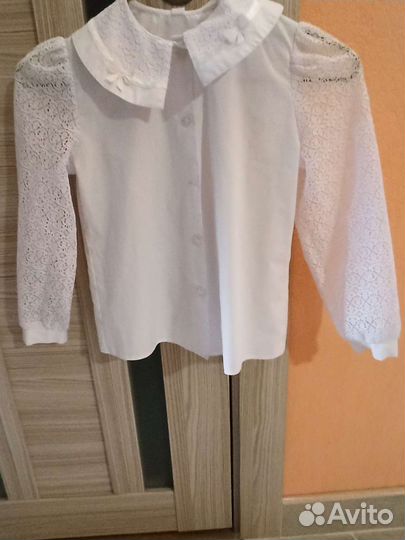 Блузка для девочки