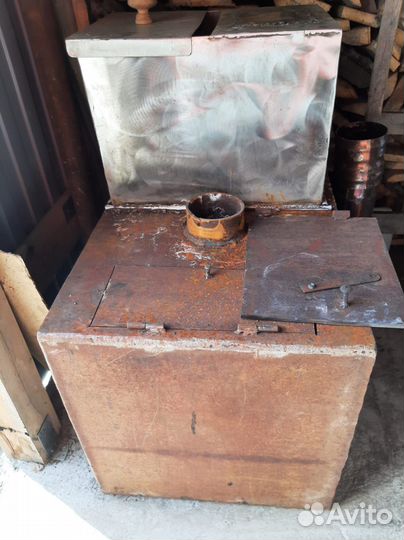 Печь для бани