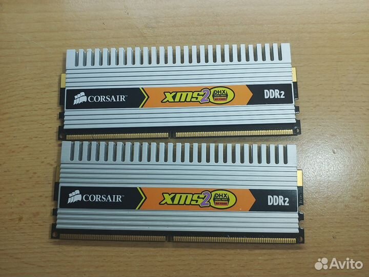 Оперативная память ddr2