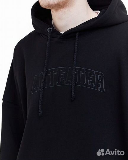 Худи anteater Hoodie Black Anteater