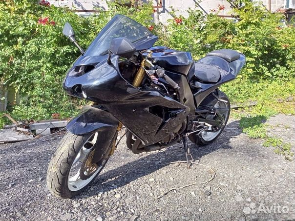 Kawasaki zx10r