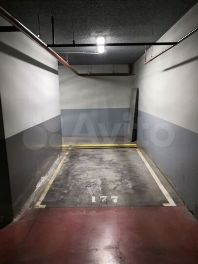 Машиноместо, 10 м²