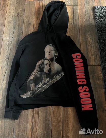 Vetements titanic 2016