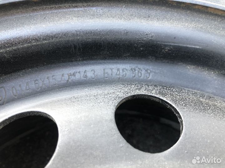 Колеса r 15 зимние