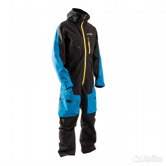 Комбинезон Tobe TiroV2 без утеплител,Blue Aster,XL