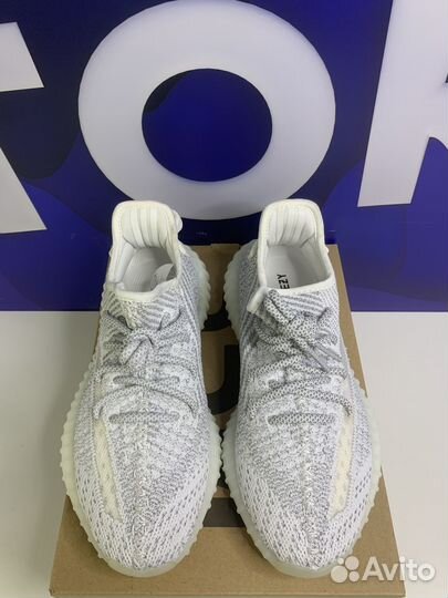 Кроссовки Yeezy Boost 350 V2 Static Оригинал