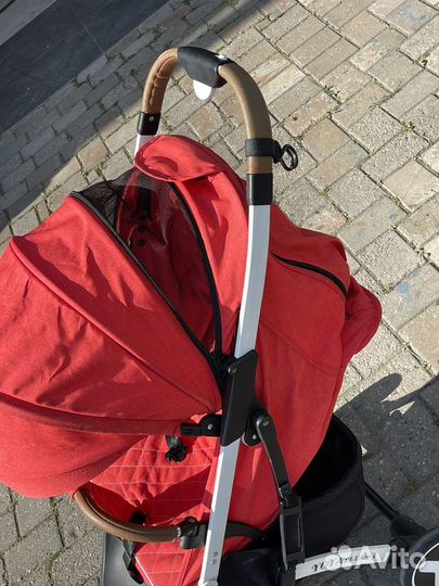 Прогулочная коляска yoya plus 3